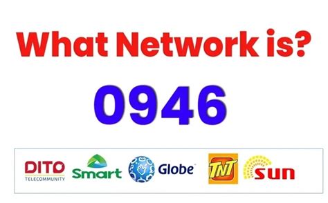 0946 what network in the philippines